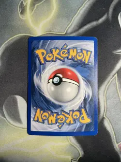 Pokemon Cards: Wizards Black Star Promo: Entei 34 - NM - Image 4