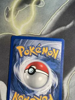 Pokemon Cards: Wizards Black Star Promo: Entei 34 - NM - Image 5