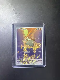 Pokemon TCG Phanpy Card Surging Sparks 205/191 - Image 1