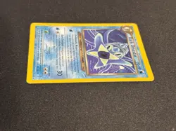 Dark Omastar 19/105 Neo Destiny Rare 2000 WOTC Pokemon Card - Image 3