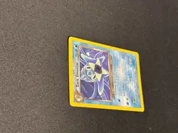 Dark Omastar 19/105 Neo Destiny Rare 2000 WOTC Pokemon Card - Image 4