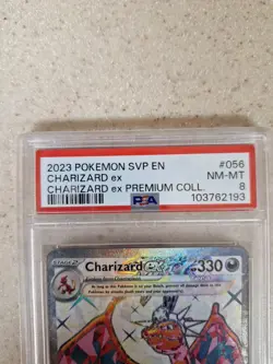 Charizard ex 056 Sv: Scarlet & Violet Promo Cards Holo - Image 2