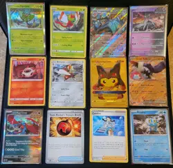 Pokemon 15 Card Lot Has 6 EX (holos) In Lot. - Image 3