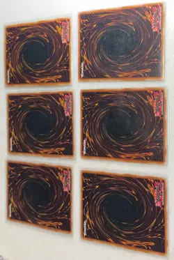 Yugioh! McDonald's Promo Series 2 MDP2 Limited Edition 6 Card Lot MP - Image 4