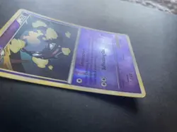 Pokemon Card Koffing 60/95 Call of Legends Reverse Holo LP/NM - Image 3