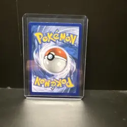 Pokemon Alakazam EX 125/124 Fates Collide Full Art Secret Rare Holo Card - Image 2
