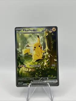 Pikachu EX Ascending Heroes - Pokemon Card 276/217 - Image 1