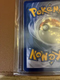 Cubone 7/12 McDonald’s Exclusive Confetti Holo 2018 Promo Card Pokemon TCG - Image 4