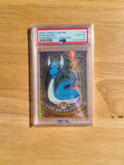 Private 4 card lot Drowzee Dragonair Staryu Gastly - Image 1