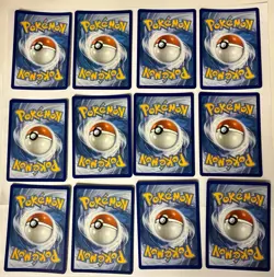 Pokemon Card Lot Of 12 - Mega Charizard Y EX, Mega Gengar EX, Illustration Rares - Image 2