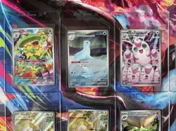 Pokemon Phantasmal Flames Cards! Pack Fresh. Lot Of 10. Bid Now! Good Luck! 👍🍀 - Image 2