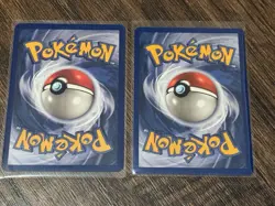 2x Kabuto 50/62 Fossil First Edition Pokemon Card - Image 2