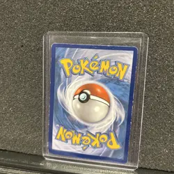 Pokemon M Mega Mewtwo EX Ultra Rare Holo TCG Card - Image 2