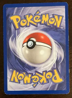 Pokemon TCG 1st Edition Team Rockets Dark Golbat Non Holo Rare Card 24/82 MP - Image 2