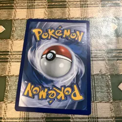 Pokemon Neo Upper Energy TCG Card 162/162 Temporal Forces S&V Ace Spec Holo - Image 2