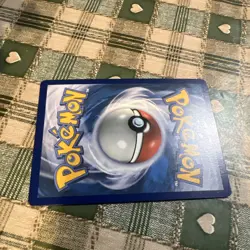 Pokemon Neo Upper Energy TCG Card 162/162 Temporal Forces S&V Ace Spec Holo - Image 3