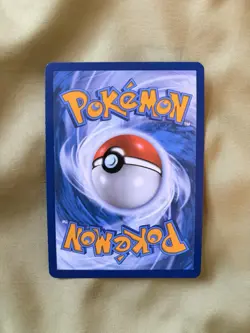 Pokemon TCG Bloodmoon Ursaluna EX Prismatic Evolutions Card 168/131 NM Condition - Image 2