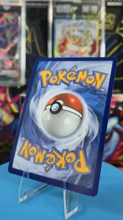 Pokemon TCG Cinccino 153/086 Full Art Holo Black Bolt Rare Illustration Card NM - Image 2