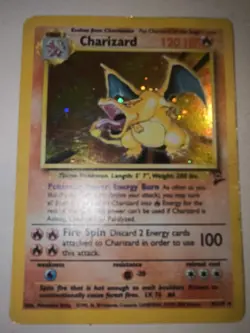 Charizard 4/130 Base Set 2 Holo + 119 Card Lot – WOTC Vintage - Image 5