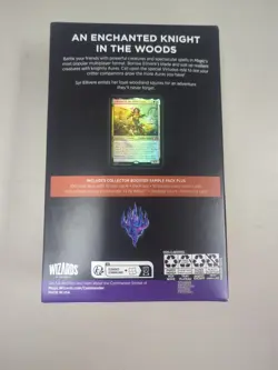 Wizards of the Coast Magic The Gathering Wilds of Eldraine Commander Deck - Image 2