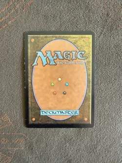 Aluren MP MTG Magic the Gathering Tempest Reserved List - Image 2