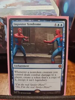 Impostor Syndrome Marvel's Spider-Man Regular - Image 1
