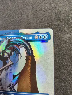 Jin-Gitaxias, Progress Tyrant (Concept Praetor) (Step-And-Compleat Foil)... - Image 4