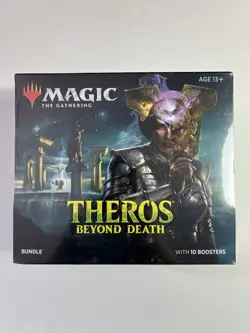 MTG Theros Beyond Death Bundle Sealed - Image 1