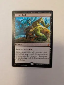 Living End Time Spiral Remastered Regular - Image 1