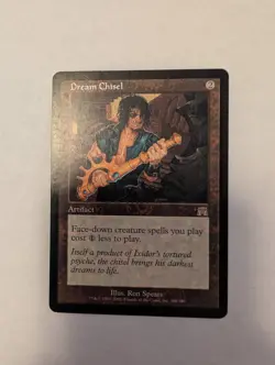 Dream Chisel Onslaught Regular - Image 1