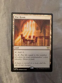 War Room Commander Masters Regular - Image 1