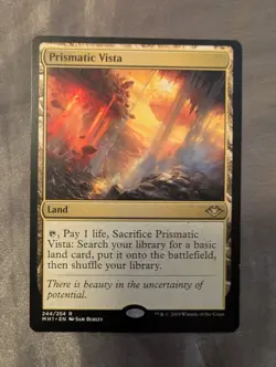 Prismatic Vista Modern Horizons Regular - Image 1