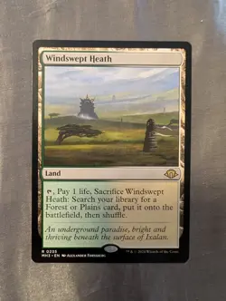 Windswept Heath Modern Horizons 3 Regular - Image 1