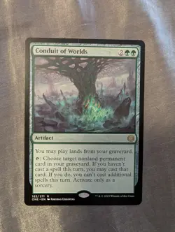 Conduit of Worlds Phyrexia: All Will Be One Regular - Image 1
