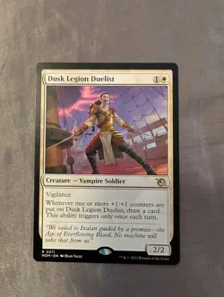 Dusk Legion Duelist MTG Regular - Image 1