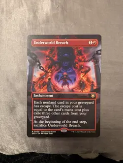 Underworld Breach (Borderless) Special Guests Regular - Image 1