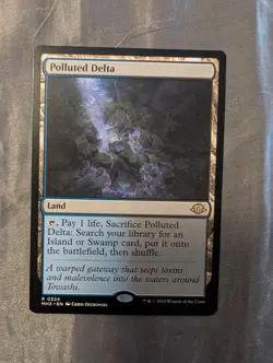 Polluted Delta Modern Horizons 3 Regular - Image 1