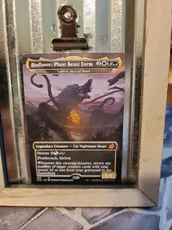 Biollante, Plant Beast Form - Nethroi, Apex of Death - X1 - Ikoria EA - Image 1