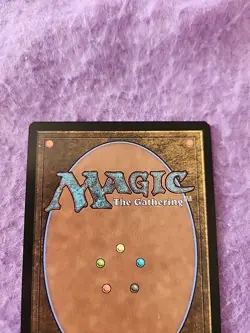 Magic The Gathering Teenage Mutant Ninja Turtles April O'Neil Human Element Card - Image 5