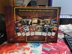 Magic the Gathering From the Vault: Annihilation – SEALED – 15 Premium Foils - Image 3