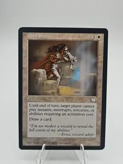 Abeyance - Weatherlight - MTG - Magic the Gathering - Image 1