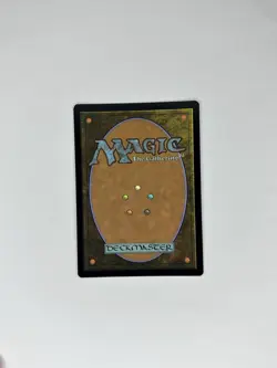 MTG Professor Onyx 083/275 Strixhaven Promo Pack Foil Mythic Rare LP - Image 2