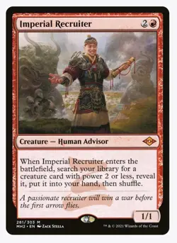 Imperial Recruiter Modern Horizons 2 Regular - Image 1