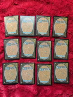 Magic the Gathering Edge of Eternity Lot Of 13 (Galaxy Foil, Reg Foil/non Foil) - Image 2