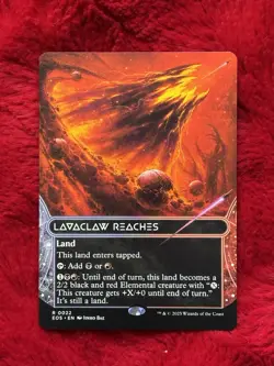 Magic the Gathering Edge of Eternity Lot Of 13 (Galaxy Foil, Reg Foil/non Foil) - Image 3