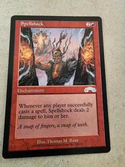 Spellshock - Exodus Regular - Mtg - Image 1