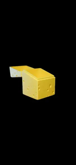 Cheese - Hinged MTG Commander Deck box - Image 2