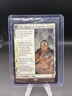 The Legend Of Yangchen 0027 Avatar The Last Airbender Magic The Gathering - Image 1
