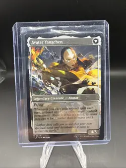 The Legend Of Yangchen 0027 Avatar The Last Airbender Magic The Gathering - Image 3