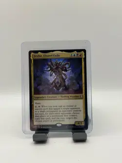 MTG, Zevlor, Elturel Exile $3 ORDER MIN 296 Battle for Baldur's Gate Regular - Image 1